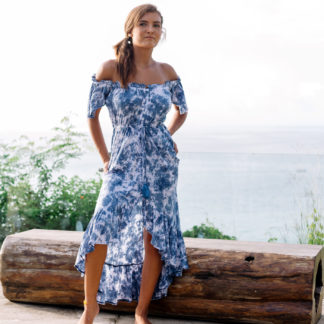 robe hippie chic Antonella