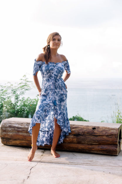 robe hippie chic Antonella