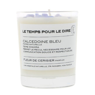 Bougie parfumée Pierres de Vie